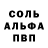 МЕФ кристаллы Dimitri B
